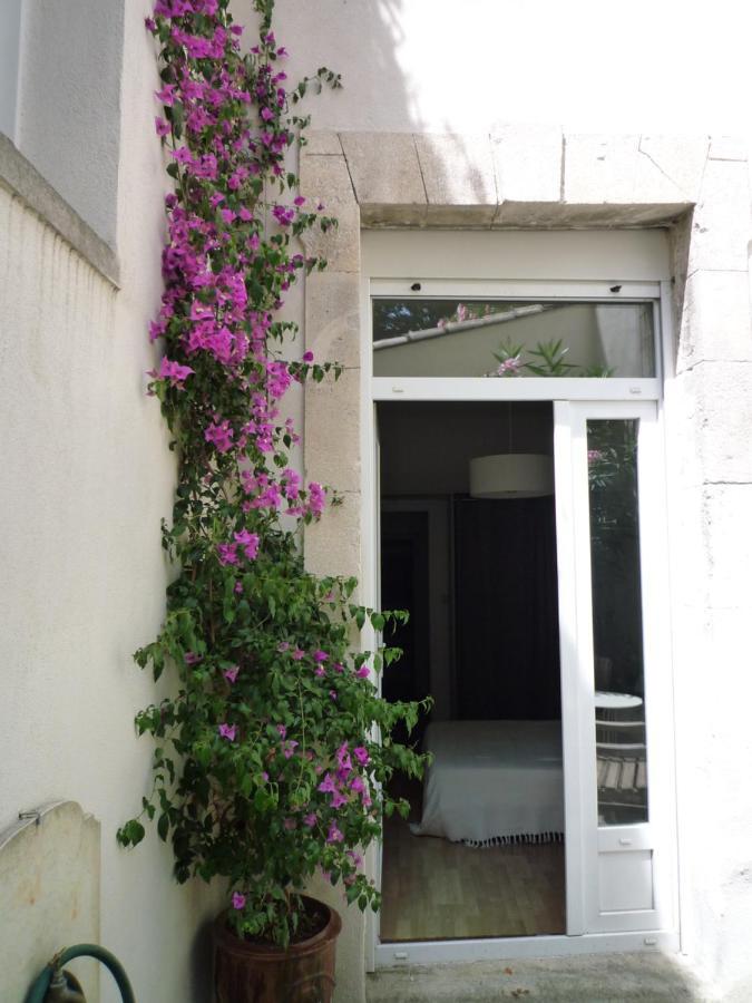 Appartement Avignon Centre Intra Muros Cour Exterieure Parking Prive Gratuit Eksteriør billede