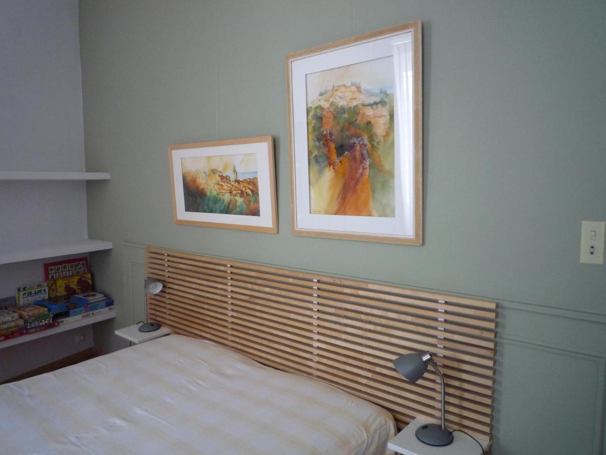 Appartement Avignon Centre Intra Muros Cour Exterieure Parking Prive Gratuit Eksteriør billede