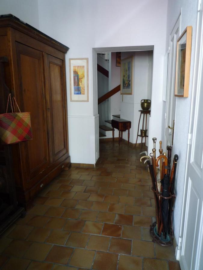 Appartement Avignon Centre Intra Muros Cour Exterieure Parking Prive Gratuit Eksteriør billede